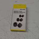 Acoustic Memory Foam Universal Earbud Tips