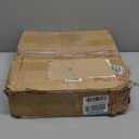 Vinyl Wall Base Baseboard Molding Trim 4" Flexible Self Adhesive Rubber Wall Base Moulding Trim Peel and Stick Design, 4 Inch x 100 Feet, Black