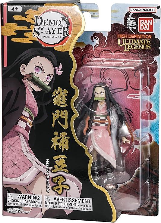 Bandai - Demon Slayer - Ultimate Legends - Nezuko Kamado Action Figure
