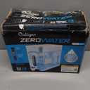 ZeroWater 32-Cup 5-Stage Water Filter Dispenser with Instant Read Out - 0 TDS for Improved Tap Water Taste - IAPMO Certified to Reduce Lead, Chromium, and PFOA/PFOS