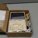 Mini Chalkboard Signs, 20 Pack Framed Small Chalk Board Food Labels with Easel Stand for Party Buffet or Wedding Celebration, Wooden Blackboard as Place Cards for Table Setting or Numbers