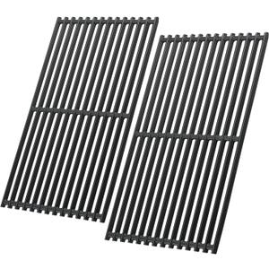 22 Inch Griddle Grates Replacement Parts for Blackstone 22" Griddle Grill Grates 1666 1935 1860 2144 2304 1891 2165 2272 2 Burner Adventure Ready Tabletop Pro Series Flat Top Sear Parts