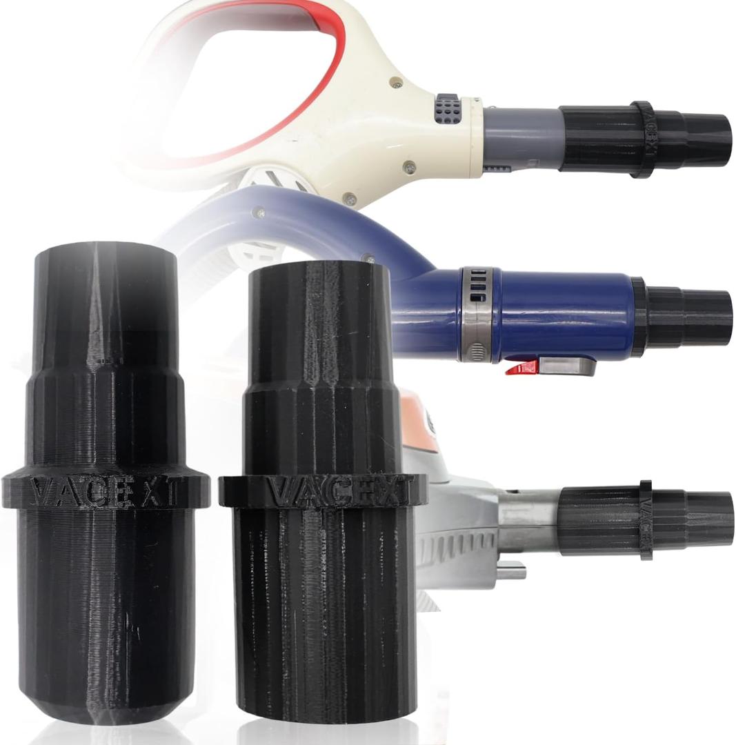 For Shark Vacuum Hose Adapter Kit Compatible with Shark Navigator Lift Away NV360 NV350 NV351 Rotator NV500 HV300 HV301 HV302 HV370 HV371 HV372 - Vacuum Attachment Adapter