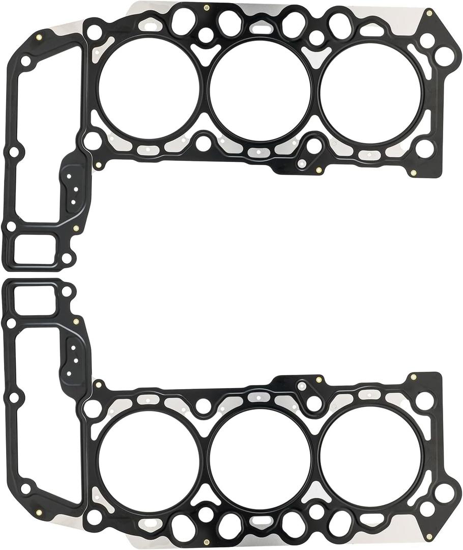 PHILTOP 26229PT Cylinder Head Gasket Set for Jeep Liberty 2002-2012, Ram 1500, 2004-2010 Grand Cherokee, Dakota, Durango, 2006-2011 Commander, Raider, Nitro, 2011 Dakota