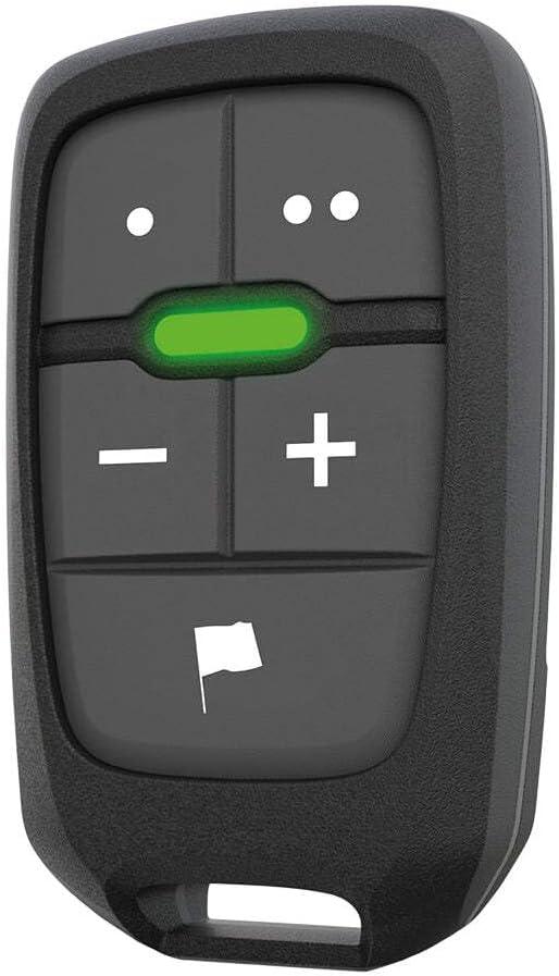 LOWRANCE Remote Controller LR-1Bluetooth Remote Controller for HDS Live and HDS Carbon, Black, Standard