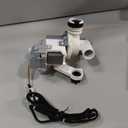 DC97-19289F Washer Drain Pump Assembly Compatible with Samsung Washing Machine Parts Replace#DC97-19289B, DC97-19289A, DC97-17349B, DC97-17366J, DC97-17366A, P6806651, PS12592631, PX3516-01