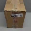 Dreyoo 2 Pack Cedar Bluebird Box Houses for Outside, 1-1/2'' Entrance Hole Wooden Bird Houses with Metal Guard, Secure Latch, Fledgling Grooves, Air Vents for Bluebird Wren Swallow