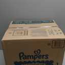 Pampers Swaddlers Diapers, Size 1 (8-14 lbs), 198 Count, Absorbent, Keeps Baby Dry and Comfortable, Skin Safe Disposable Baby Diaper 