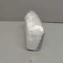 Spin Mop Replacement Head 4 Pack Mop Refill Compatible with Ocedar Triangle Swivel Mops Microfiber Swivel Mop Refill,Deep Clean,Machine Washable and Easy to Replace (White)