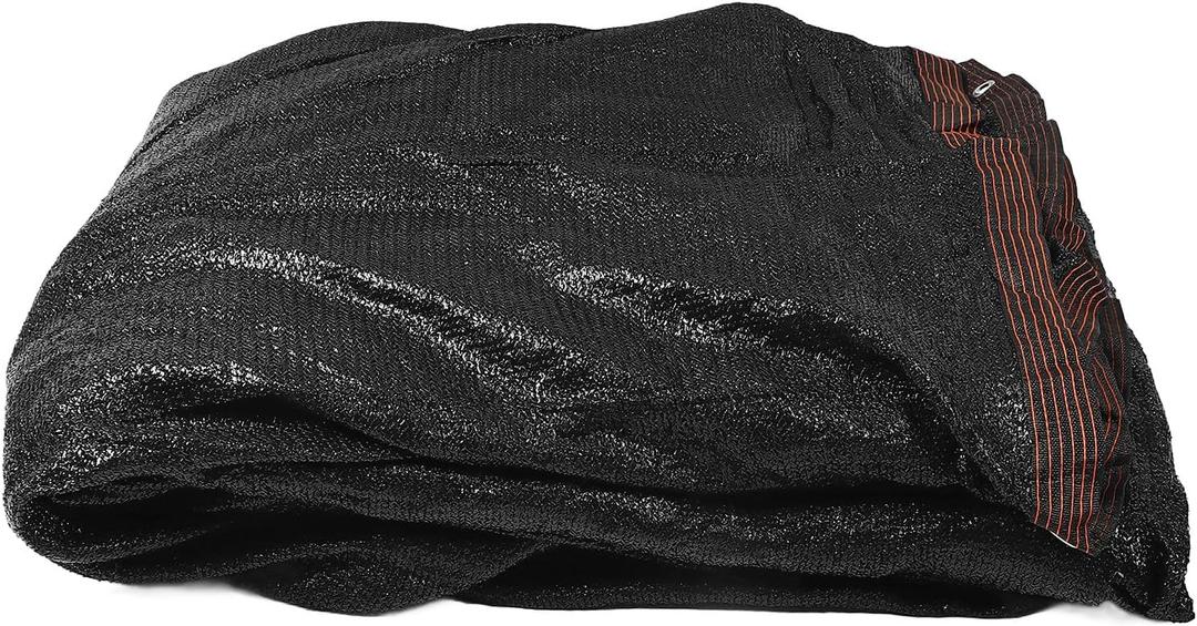 TOPINCN Sun Block Shading Net, Sun Shade Net Plant Cover Patio Canopy for Garden Greenhouse