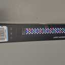 SEAOURA Led Aquarium Light for Plants-Full Spectrum Fish Tank Light with Timer Auto On/Off, 24-30 Inch, Adjustable Brightness, White Blue Red Green Pink LEDs with Extendable Brackets for Freshwater
