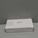 Weysat 12 Pcs Christmas Tree Place Card Holders Wooden Photo Balloon Place Card Holder Xmas Tree Table Number Photo Picture Sign Stands for Christmas Table Decor Holiday Party Favors