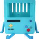 GRAPMKTG Charging Stand for Nintendo Switch Accessories Portable Dock Compatible for Nintendo Switch OLED Cute Case Decor Gift Men Women Kids Blue