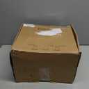 CAROTE 1.5Qt & 3Qt Stainless Steel Saucepan Set, Ceramic Pot Sets Non-Stick Non-Toxic Kitchen Cookware, Small Cooking Pots with Lids, Oven Safe, Induction Sauce Pan, Even Heating (White)