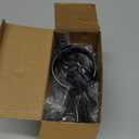 Car Heater, 2-in-1 Windshield Defogger and Defroster That Plugs into Cigarette Lighter, 12V 150W Portable Fast Heating & Cooling Air Blower, Car Defroster with Suction Holder