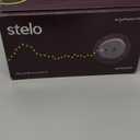 Stelo Glucose Biosensor & App by Dexcom - A Leader in Continuous Glucose Monitoring (CGM). 24/7 Tracking & Personalized Insights to Reveal Patterns. 2-Pack (Up to 15 Days Each). iOS & Android