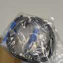 Front ABS Speed Sensor Fit for Chevy Blazer S10 GMC Sonoma Jimmy Oldsmobile Bravada 1997 1998 1999 2000 2001 2002 2003 2004 2005, Replace ALS480 15997039 8159970390 5S10590