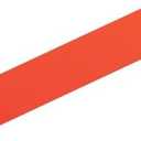 Replacement part for S.29906 Orange Conspicuity Tape, 2'' X 9'' R2Aftt08270