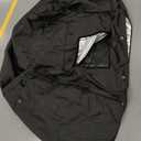 Dog Crate Cover 48 inch, Large Dog Kennel Cover for Cages with1 2 3 Doors, Waterproof 600D Oxford Fabric Privacy Cover Indoor/Outdoor Black size: 51"L x 51"W x 44"H (Only Cover)