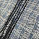 Lintex Chloe Waffle 4 Pack Napkins - Navy