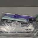 Basics Wet & Dry Sweeper Kit, 1 Sweeper Handle, 7 Heavy Duty Dry Floor Cloths, 3 Wet Floor Cloths, Pack of 1