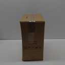 JOYBOS 2 Pack Bathroom Trash Can, White