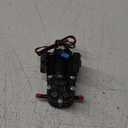 GMB-D-23130 1.2L/min Water Dispenser Water Pump, compatible with Midea, Avalon, Primo, Brio Bottom Loading Bottled Water Cooler Dispenser, replace DP005A2 DC 12V