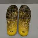 Running Shoes Insoles with Low/Medium/High Arch Support Inserts for Men & Women Runners-Low Arch, Small