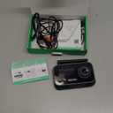 SOOMFON Bluetooth Transmitter for TV 3-in-1 Bluetooth 5.0 Transmitter Receiver for TV to 2 Headphones with LCD Display Adjustable Volume, Optical AUX RCA Bypass for Home Stereo Speaker