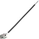 APPERFiT Rear Cargo Door Latch-Left-Lower 68226089AC Compatible with Dodge Ram ProMaster Cargo Van 1500 2500 3500 2014-2023