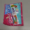 SweeTARTS Ropes, Candy, Twisted Rainbow Punch, Soft and Chewy, 9 oz (EXP 10/05/26)