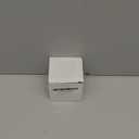 Center Support Bracket for 2" Horizontal Blinds  Fits 2" x 2 1/4" Headrail  Ceiling, Inside & Outside Mount  Compatible with Wood, Faux Wood, Venetian Blinds  Includes Screws (Pack of 2)