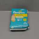 Pampers Baby Diapers - Swaddlers - Size P1, 27 Count, Ultra Absorbent Disposable Preemie Diaper