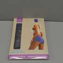 R RUXIA Women's Boyshort Panties Seamless Nylon Underwear Stretch Boxer Briefs 5 Pack 2XL