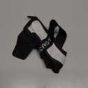 AIRCAST A60 Ankle Support (Small (Pack of 1), Black (Right Foot))