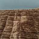 OstepDecor Washable Couch Cover for Dogs, Thick Pet Friendly Sofa Covers, Soft Couch Protector, Paw Cart Sofa Slipcovers, Cushion Protector for Leather, Sectional, Loveseat (27.6" x 27.6", Brown)