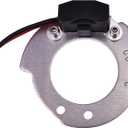 Ignitor Conversion Kit 1244A Compatible with Ford Tractors 8N 4 Cylinder Series 500 to 900 Series 12V, Points to Electronic Ignitor