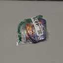 Soccer Ball Luggage Tags for Suitcases Travel, 2 Pieces Cool Sports Luggage Tags for Kids Teen Boys Girls Men Women, Leather Name ID Bag Label Luggage Identifiers for Baggage Backpack (Sports-themed 10)