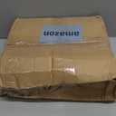 TORRAMI Wide Silicone Weather Stripping 3 inch Width 20 Feet Length, Draft Stopper Seal for Barn and Garage Door Under Bottom,Top, Sides, White