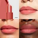Bobbi Brown Crushed Lip Color | Hydrating, High-Pigment, Satin-Matte Lipstick | Non-Drying, Long-Lasting Wear & Lip Stain Effect
