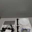 SUNVIE Low Voltage Pathway Lights Wired Path Light Outdoor 3W 12-24V 3000K Waterproof Aluminum LED Landscape Lights with Connector for Garden Walkway Yard - ETL Listed Cord, 8 Pack