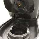 Keurig K-Mini Single Serve K-Cup Pod Coffee Maker, 6 to 12oz Brew size, with Cord Storage, Perfect for Small Spaces, Black