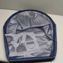Rio Beach MyCanopy Personal Chair Sun Shade, Navy
