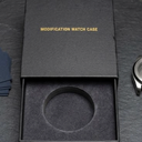 Modification Watch Case Silver