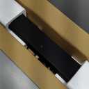 Samsung Dolby Audio/DTS 2.0 Channel Soundbar with Built-in Woofer - Black - Supports Streaming Music via Bluetooth & NFC (HW-T400)