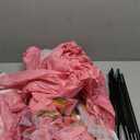 Kids Play Tent, Extra Large Unicorn Playhouse for Girls, 70"x45"x43" Pink Kids Playhouse with Cute Ice Cream & Fruit Prints, Foldable Indoor Play Space, Tunnel-Ready Design, Easy Setup Gift Idea