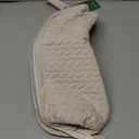 KarSyon Shark Flex Style Case for Dyson Airwrap Hair Dryer Brush Revlon Hair Tools Travel Bag Carrying Case Flat Curling Iron Organizer (Beige)