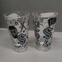 2pcs SEATTLE KRAKEN 16OZ SPIRIT PINT GLASS