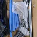 AOTOB 8FT 10FT 12FT 14 FT 15FT Trampoline with Safety Enclosure NetOutdoor Trampoline with Basketball Hoop, Heavy Duty Jumping Mat and Spring Cover Padding for Kids and Adults, Storage Bag and Ladder (Black)