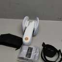 Inner Thigh & Pelvic Floor Trainer for Women, Adjustable Hip Toner with LED Counter, Compact Kegel Exercise Device for Home, Office & Postpartum (Blue)